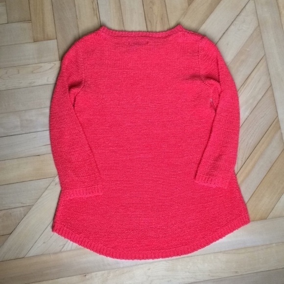 Style and Company pink sweater size small - Picture 5 of 5